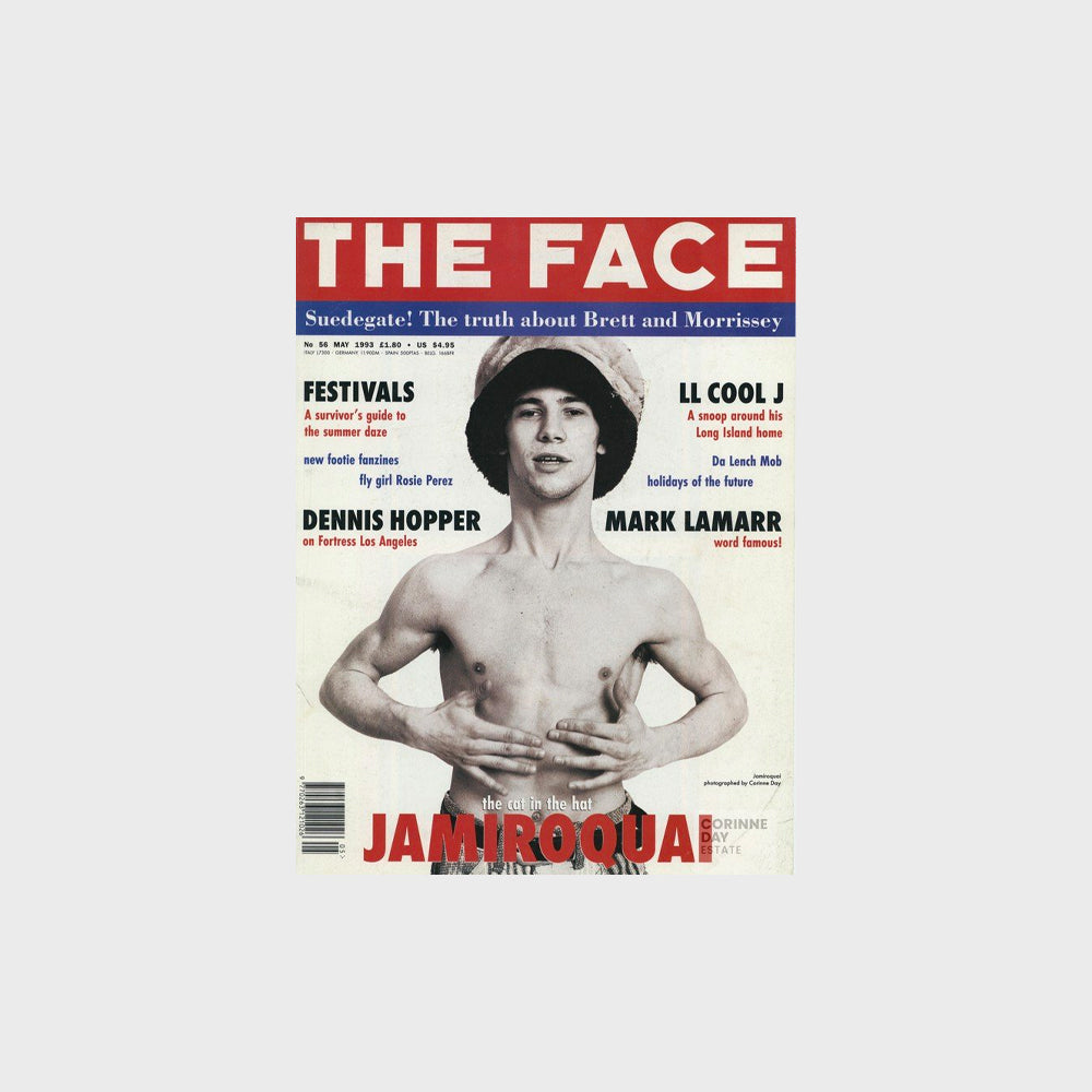 The Face Magazine | May 93 | Jamiroquai