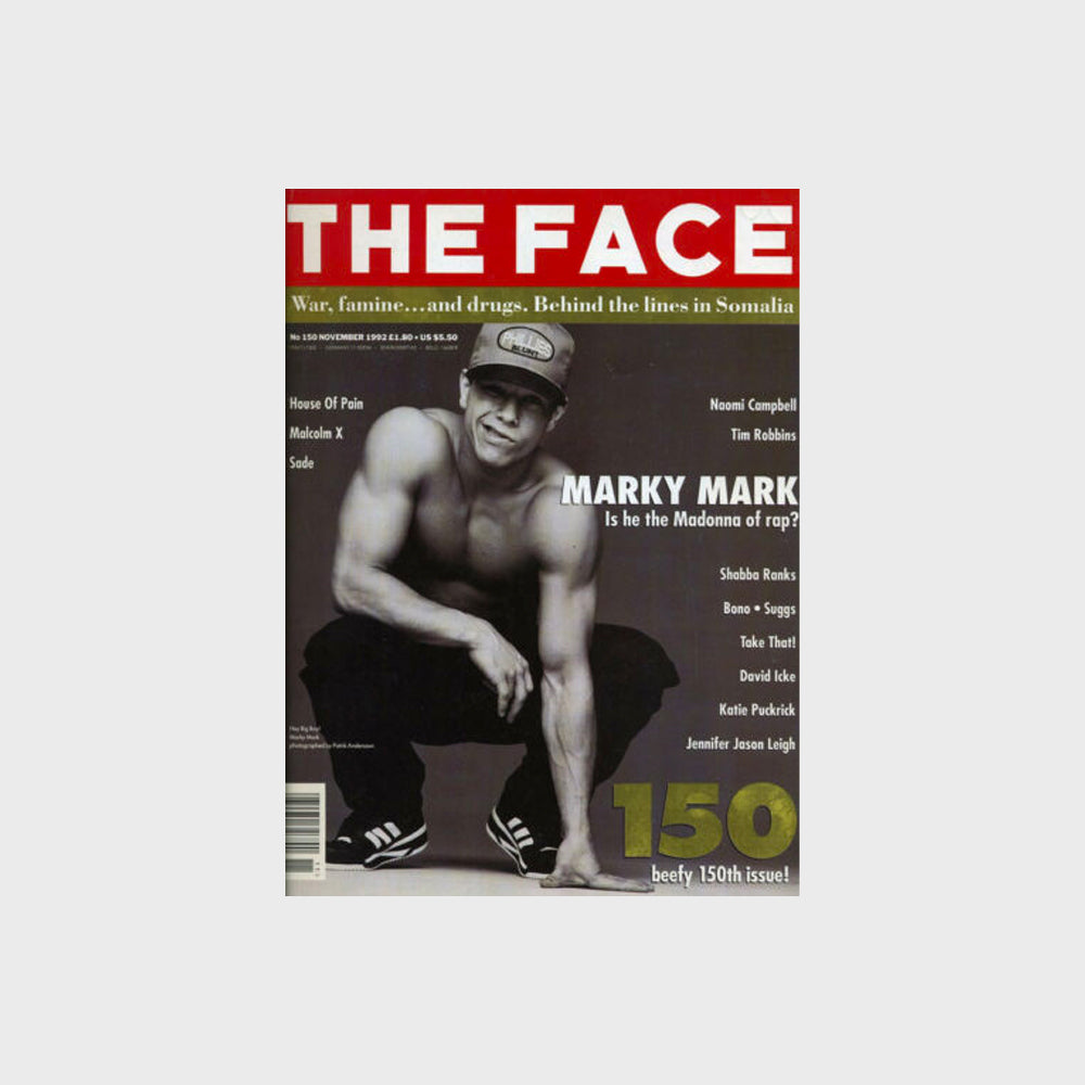 The Face Magazine | Nov 92 | Marky Mark